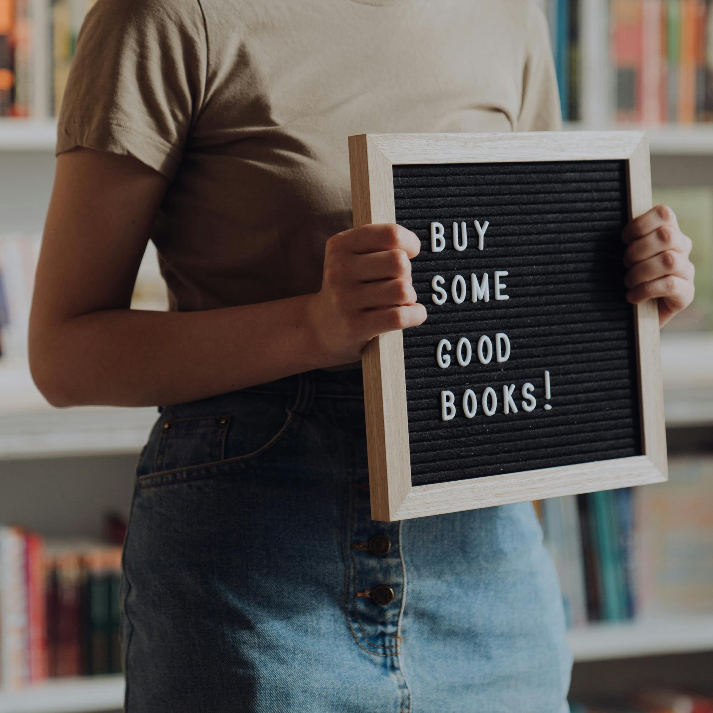Book Marketing